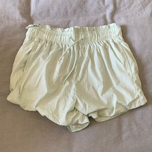 Brand new high waisted athletic shorts